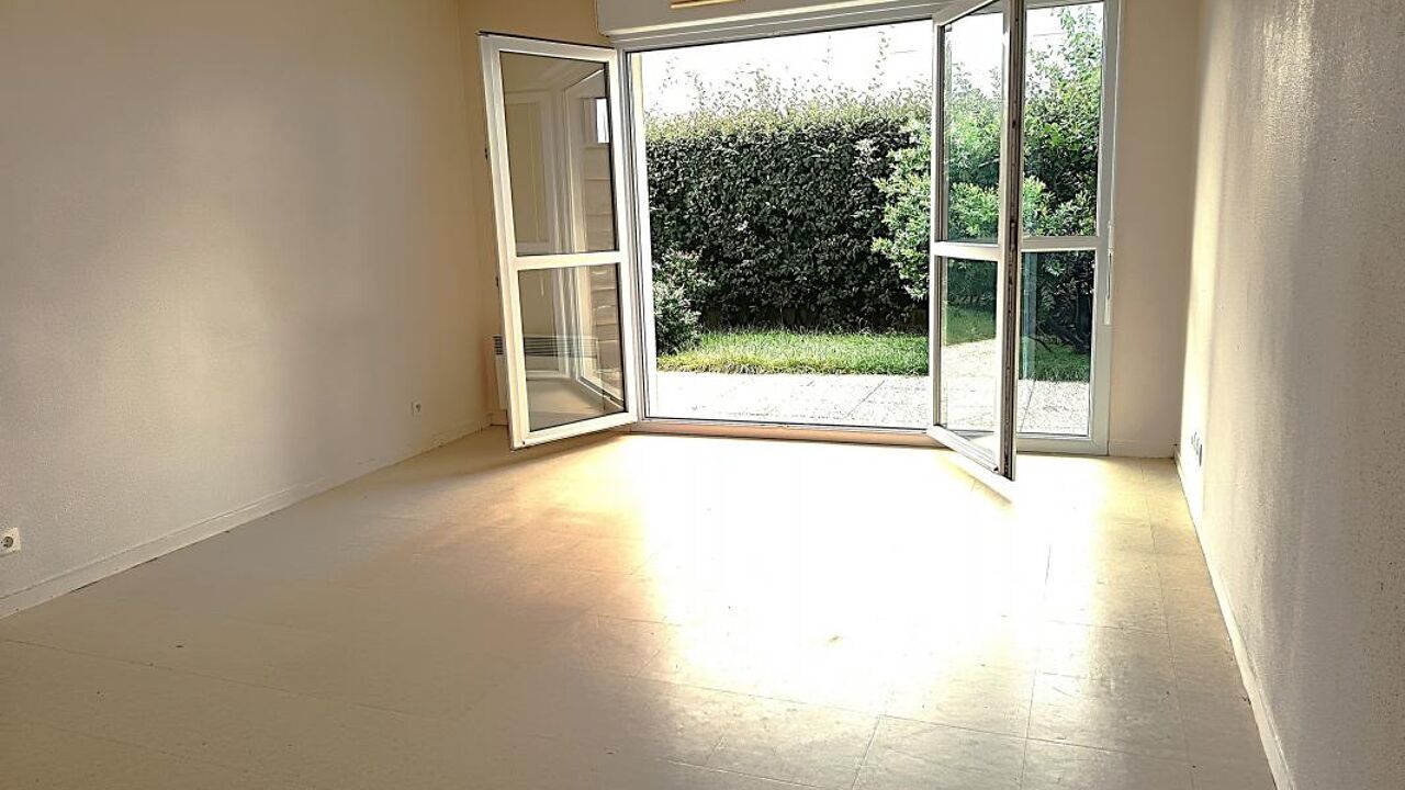 appartement 2 pièces 35 m2 à vendre à Arzon (56640)