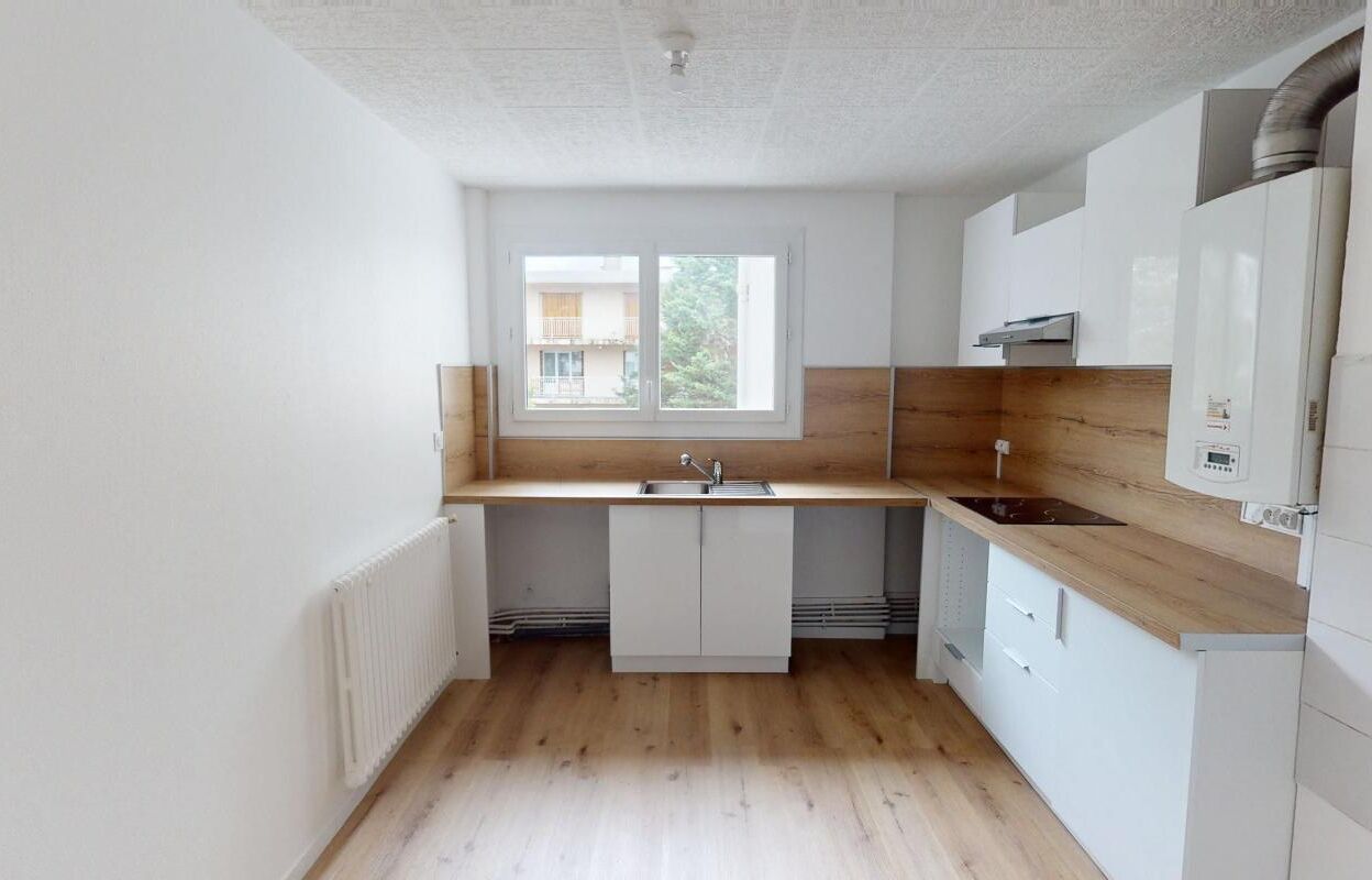 appartement 3 pièces 73 m2 à louer à Toulouse (31500)