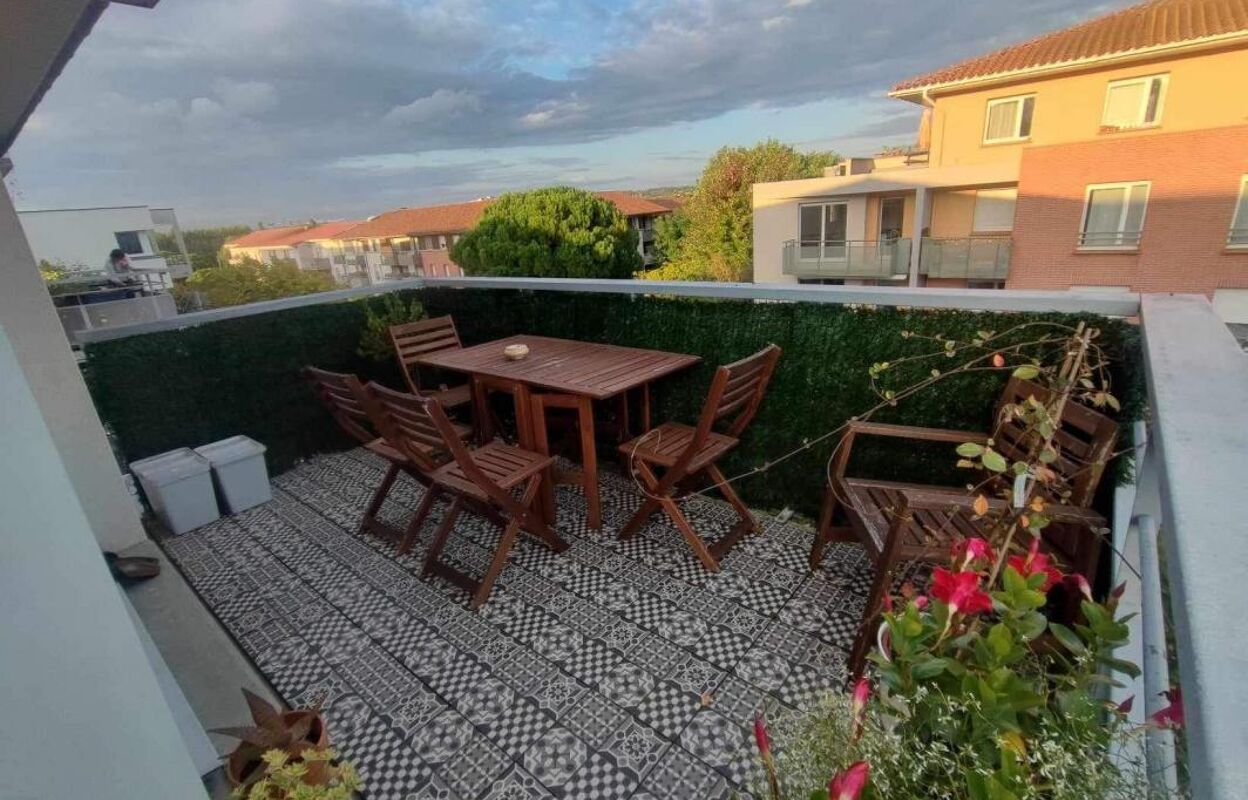 appartement 3 pièces 50 m2 à vendre à Toulouse (31500)