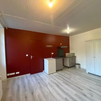 Appartement 2 pièces 25 m²