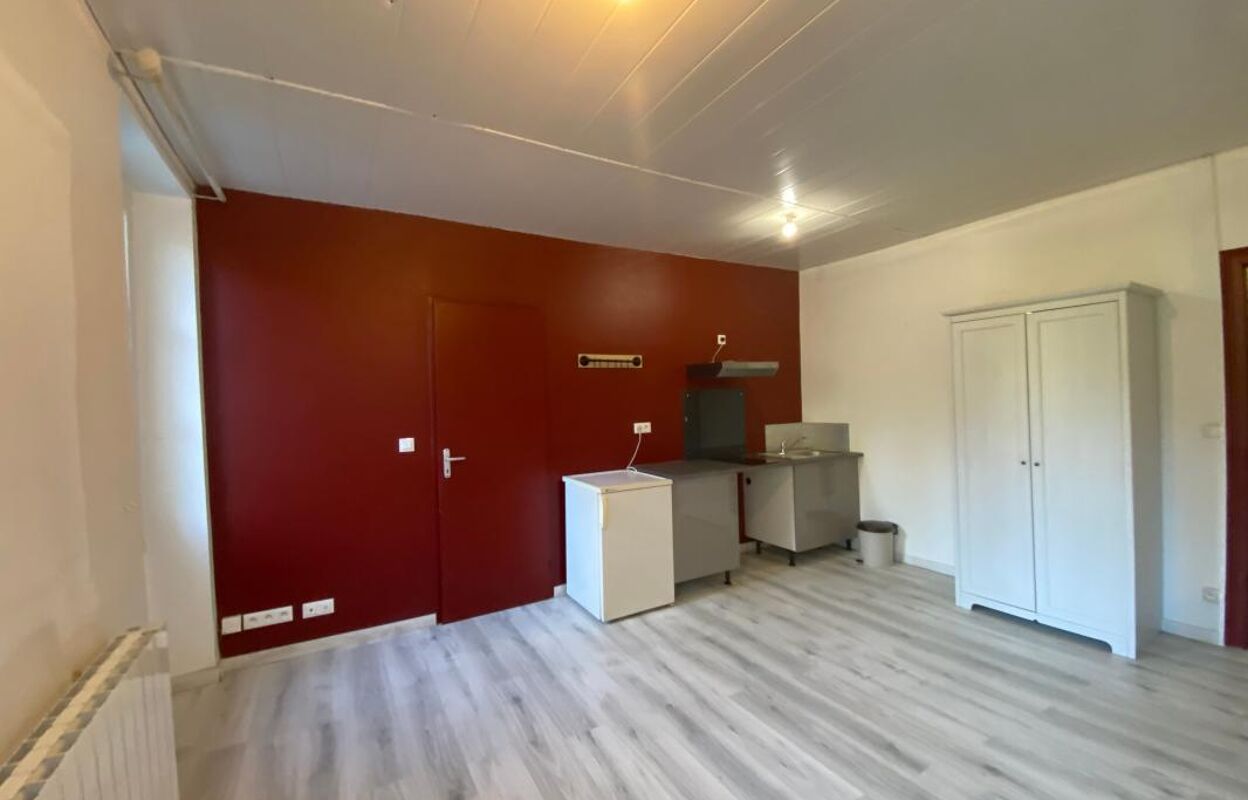 appartement 2 pièces 25 m2 à louer à Castres (81100)