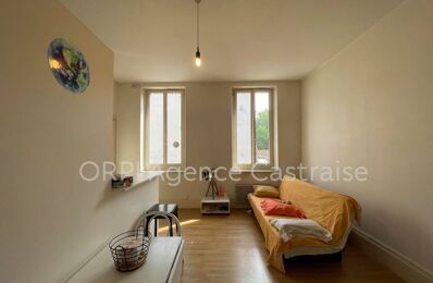 location appartement 325 € CC /mois à proximité de Lagarrigue (81090)