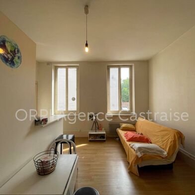 Appartement 1 pièce 25 m²