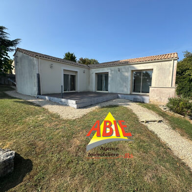 Maison 4 pièces 107 m²