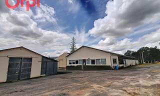 Local industriel  1575 m² à vendre à Neuville-sur-Brenne (37110)