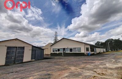 vente local industriel 399 000 € à proximité de Neuville-sur-Brenne (37110)