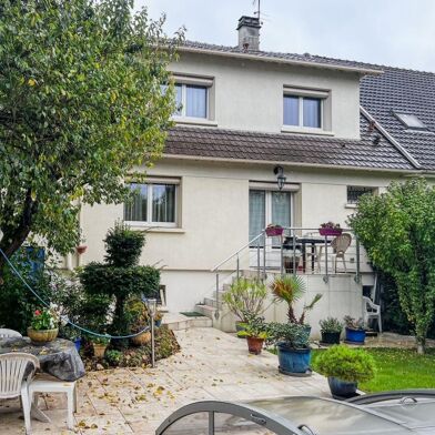 Maison 6 pièces 154 m²