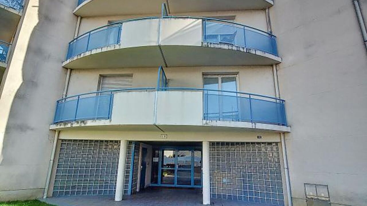 appartement 1 pièces 28 m2 à vendre à Joué-Lès-Tours (37300)