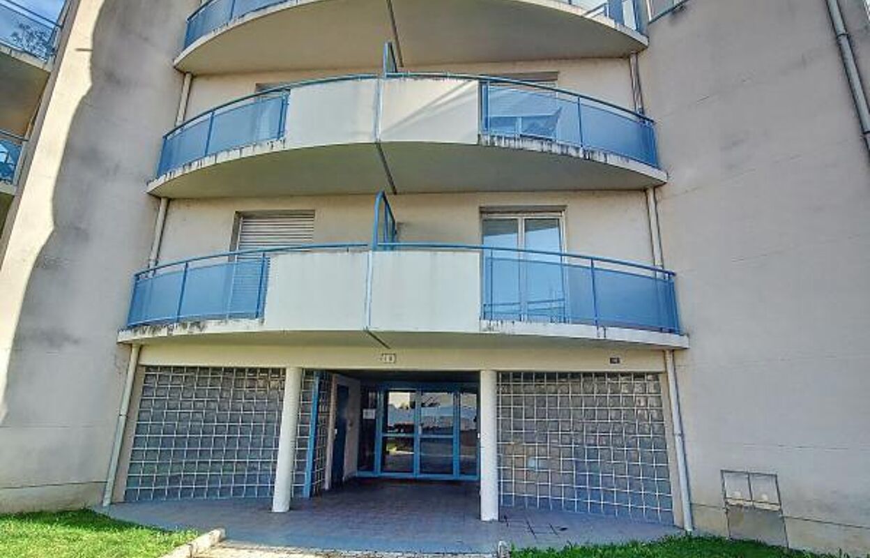 appartement 1 pièces 28 m2 à vendre à Joué-Lès-Tours (37300)