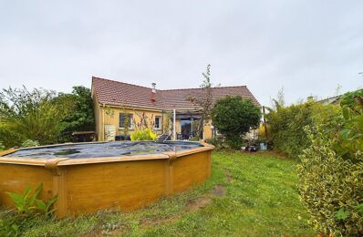 vente maison 267 500 € à proximité de Jâlons (51150)