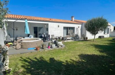 maison 4 pièces 110 m2 à vendre à Saint-Pierre-d'Oléron (17310)