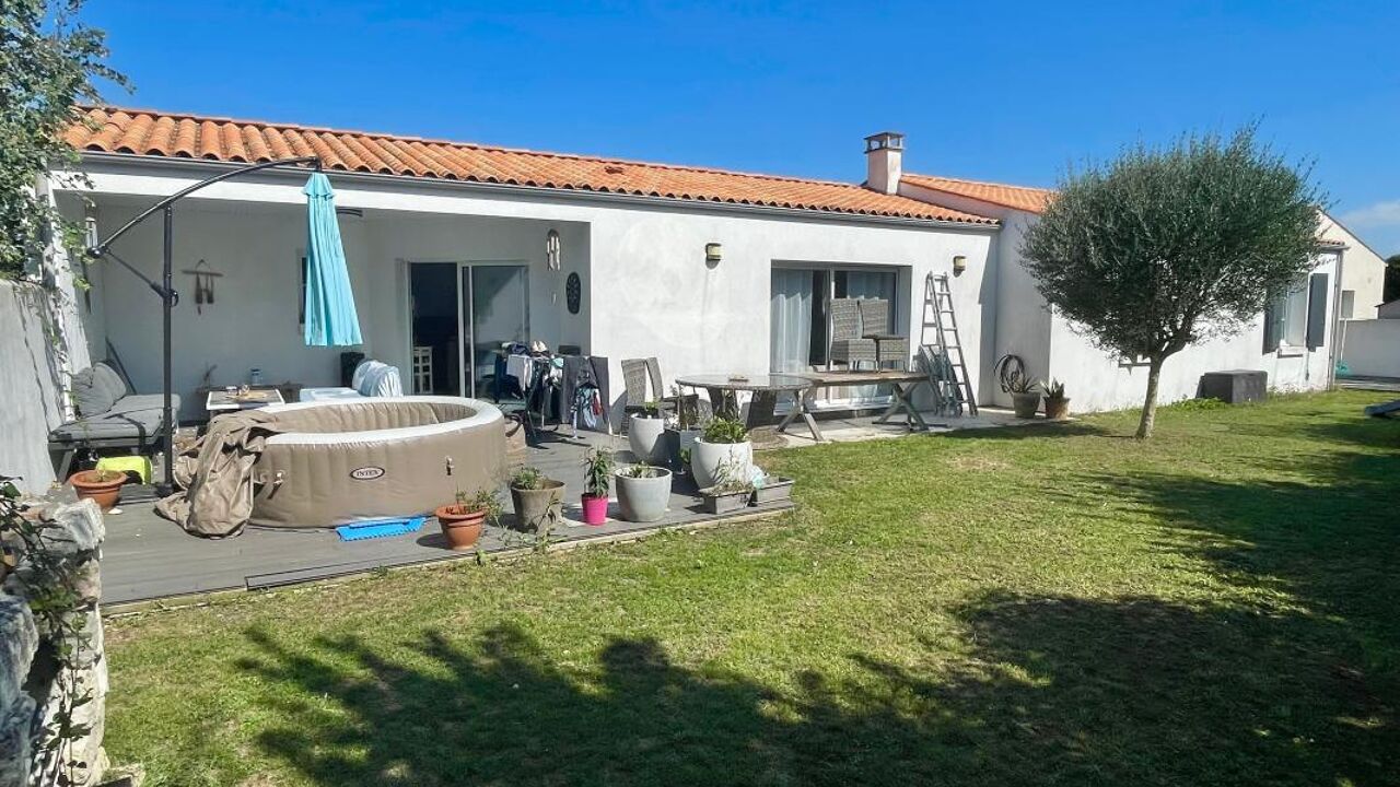 maison 4 pièces 110 m2 à vendre à Saint-Pierre-d'Oléron (17310)