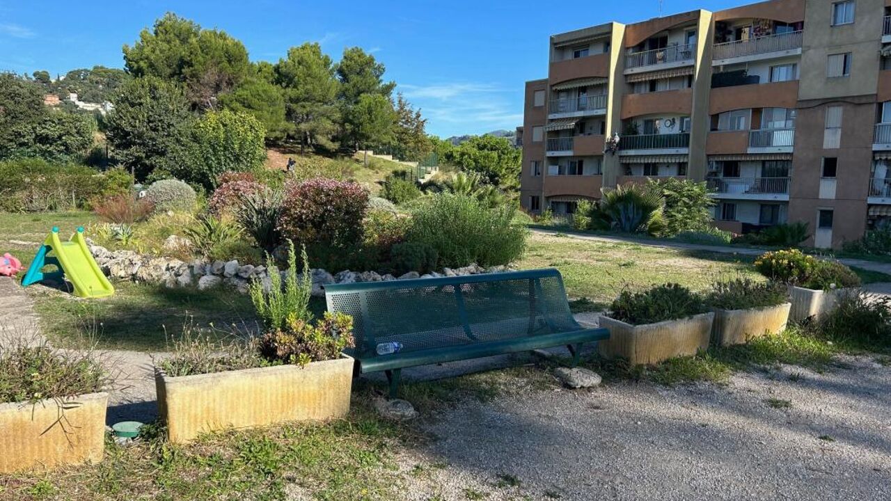 appartement 3 pièces  m2 à vendre à Nice (06300)