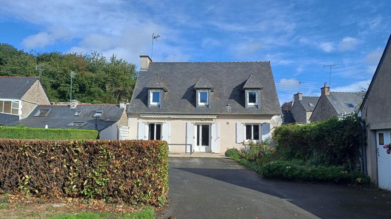 maison 6 pièces 124 m2 à vendre à Lamballe-Armor (22400)