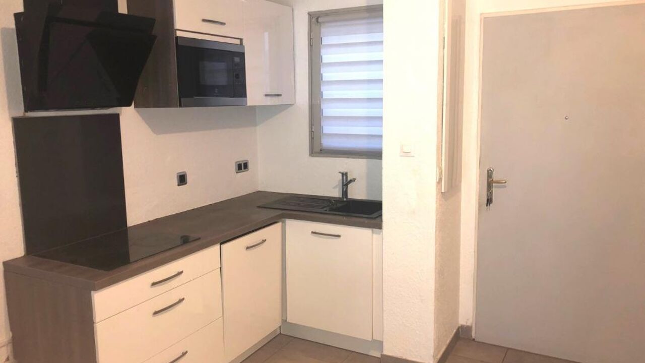 appartement 3 pièces 57 m2 à louer à Marseille 3 (13003)