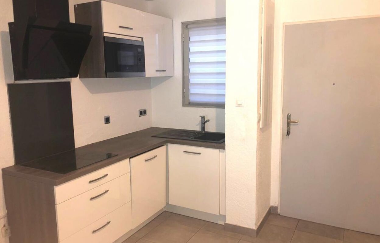 appartement 3 pièces 57 m2 à louer à Marseille 3 (13003)