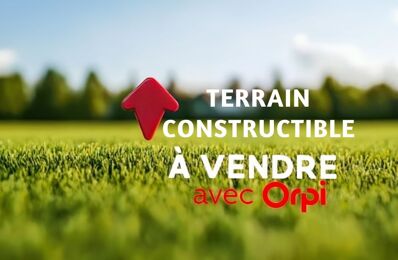 vente terrain 109 000 € à proximité de Boulay-les-Barres (45140)