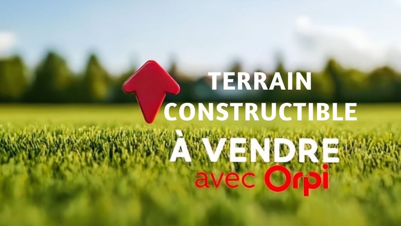 terrain  pièces 809 m2 à vendre à Chanteau (45400)