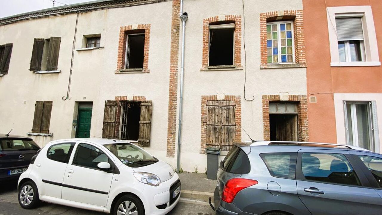 maison 4 pièces 90 m2 à vendre à Reims (51100)