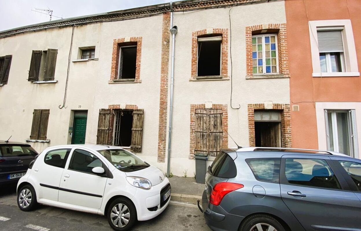 maison 4 pièces 90 m2 à vendre à Reims (51100)