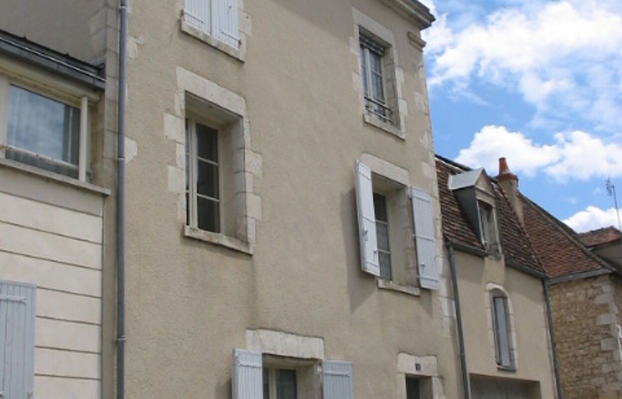 appartement 1 pièces 29 m2 à louer à Le Blanc (36300)