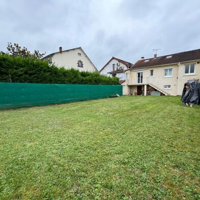 Maison 4 pièces 75 m²