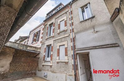 vente immeuble 228 900 € à proximité de Magenta (51530)