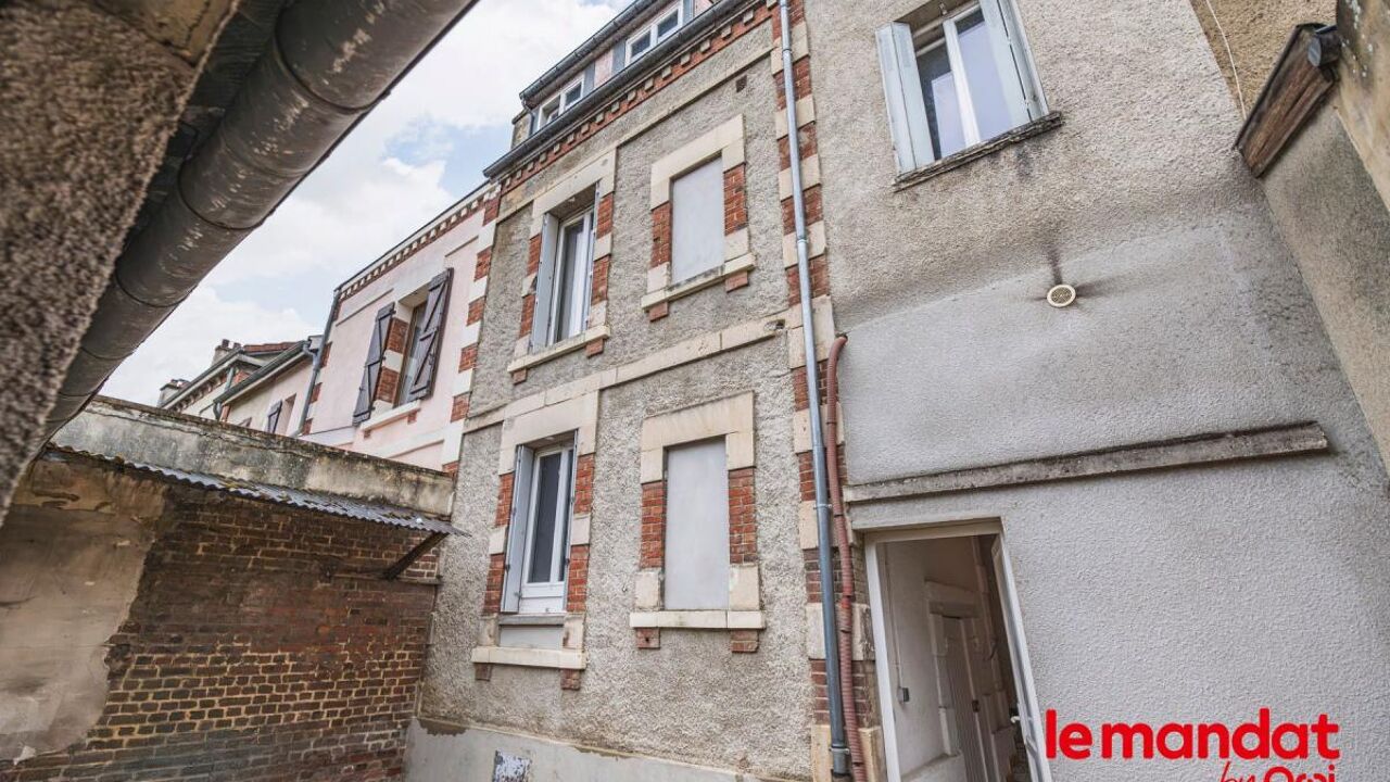 immeuble  pièces  m2 à vendre à Magenta (51530)