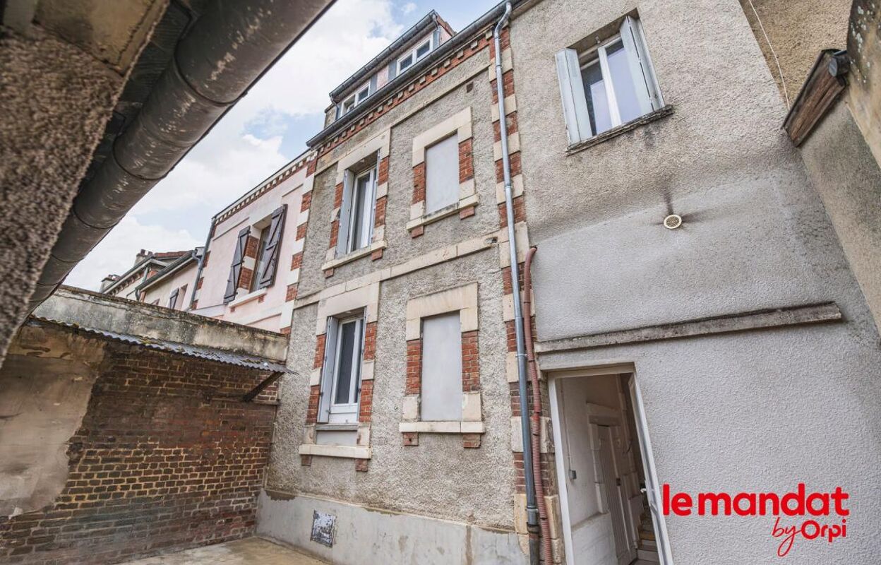 immeuble  pièces  m2 à vendre à Magenta (51530)