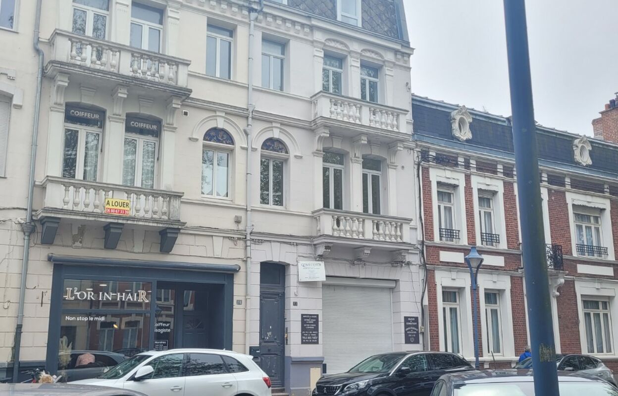 appartement 2 pièces 36 m2 à louer à Arras (62000)