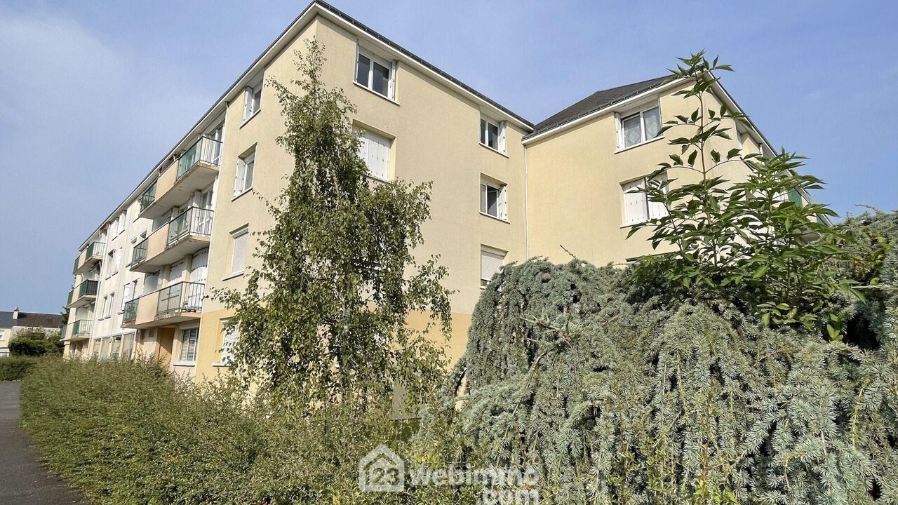 appartement 5 pièces 88 m2 à vendre à Tours (37100)