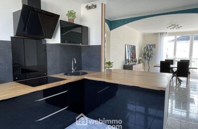 appartement 5 pièces 88 m2 à vendre à Tours (37100)