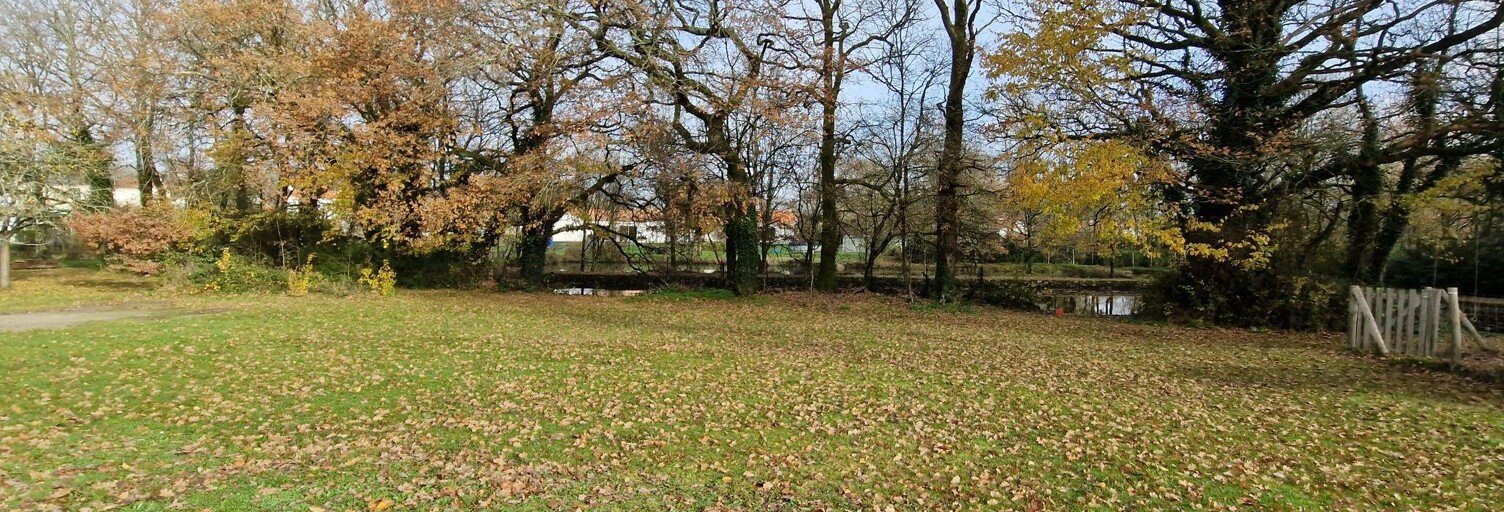 Terrain  3079 m² à vendre à Venansault (85190)