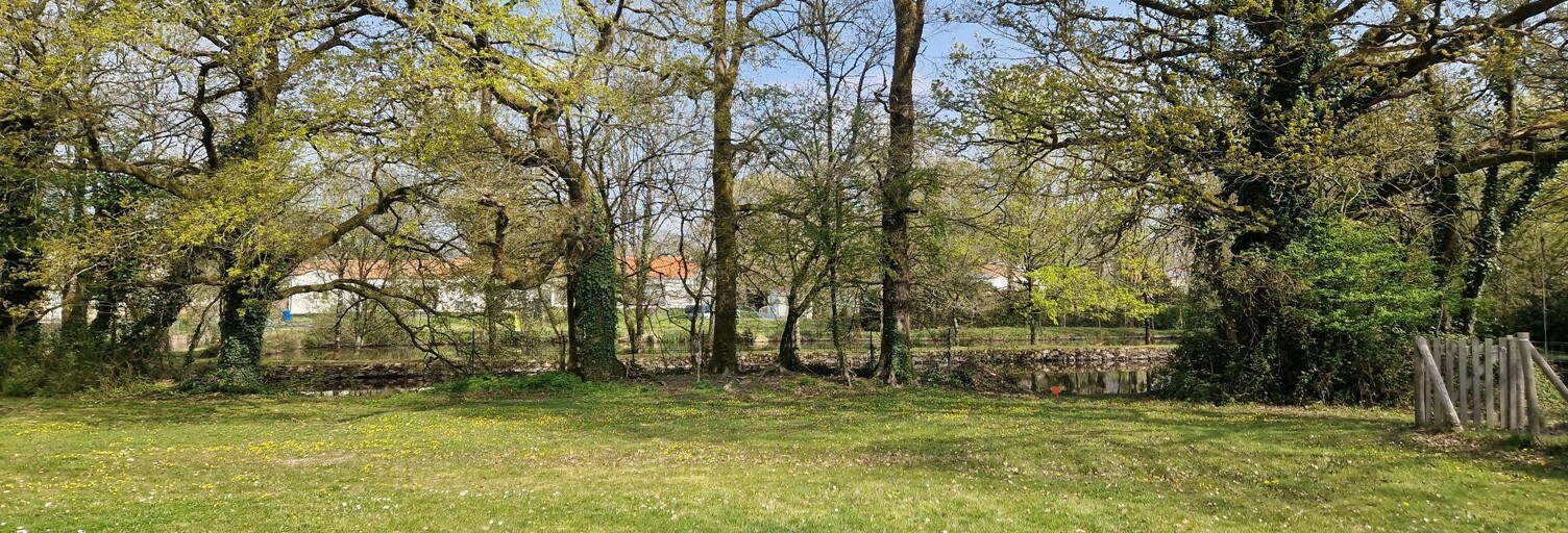 Terrain  3079 m² à vendre à Venansault (85190)