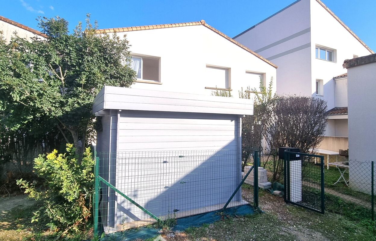 maison 3 pièces 61 m2 à vendre à Buxerolles (86180)