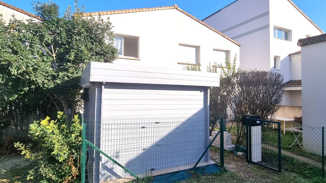 maison 3 pièces 61 m2 à vendre à Buxerolles (86180)