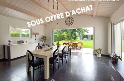 vente maison 316 200 € à proximité de Aubigny (85430)