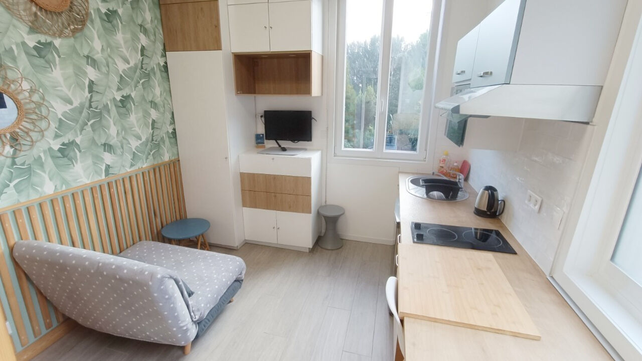 appartement 1 pièces 13 m2 à louer à Amiens (80000)