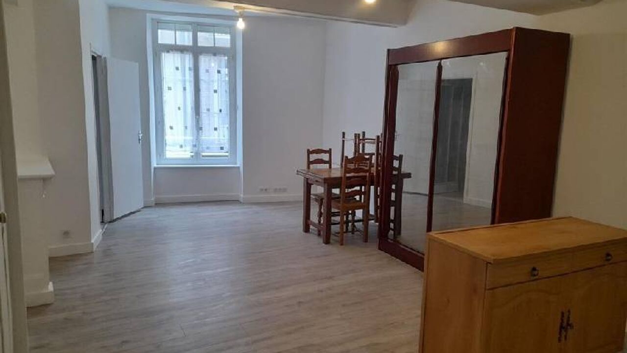 appartement  pièces 27 m2 à louer à Dieppe (76200)