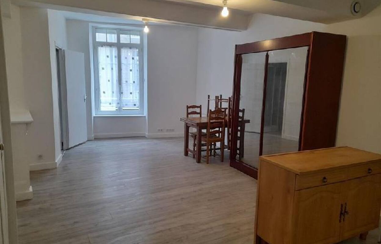 appartement  pièces 27 m2 à louer à Dieppe (76200)