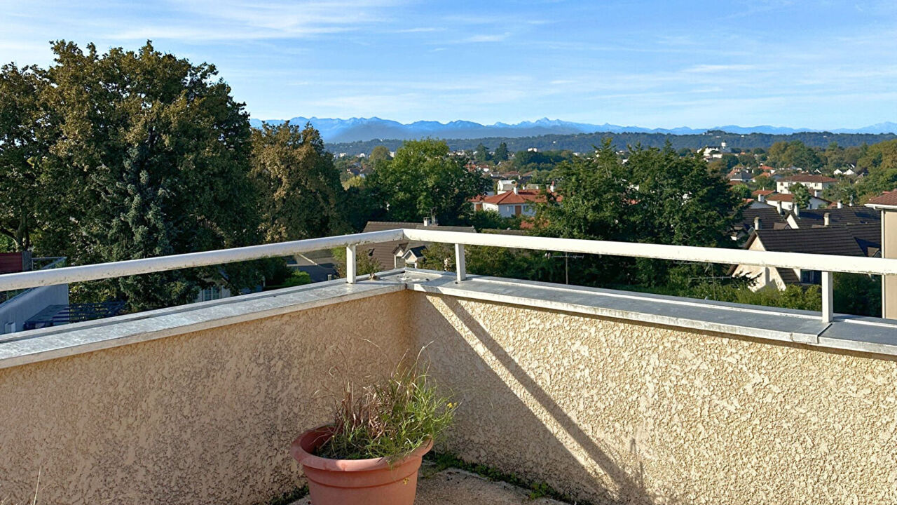 appartement 4 pièces 93 m2 à vendre à Pau (64000)