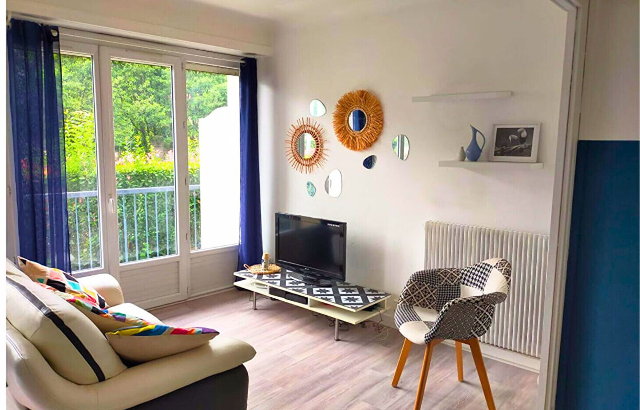 appartement 2 pièces 42 m2 à vendre à Pau (64000)