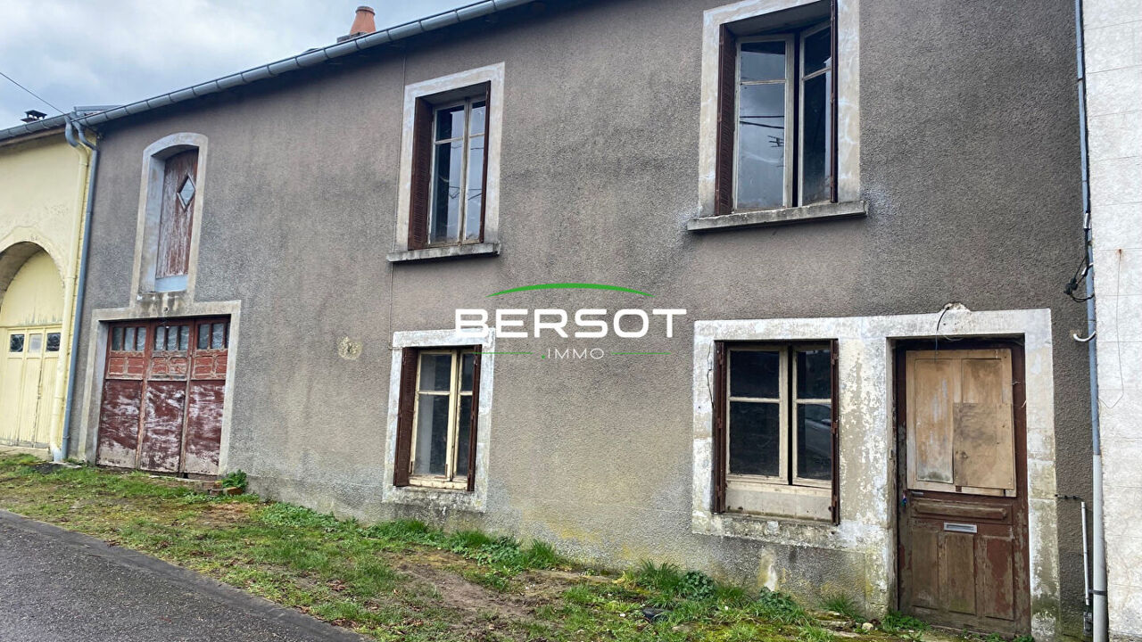 maison 5 pièces 95 m2 à vendre à Passavant-la-Rochère (70210)