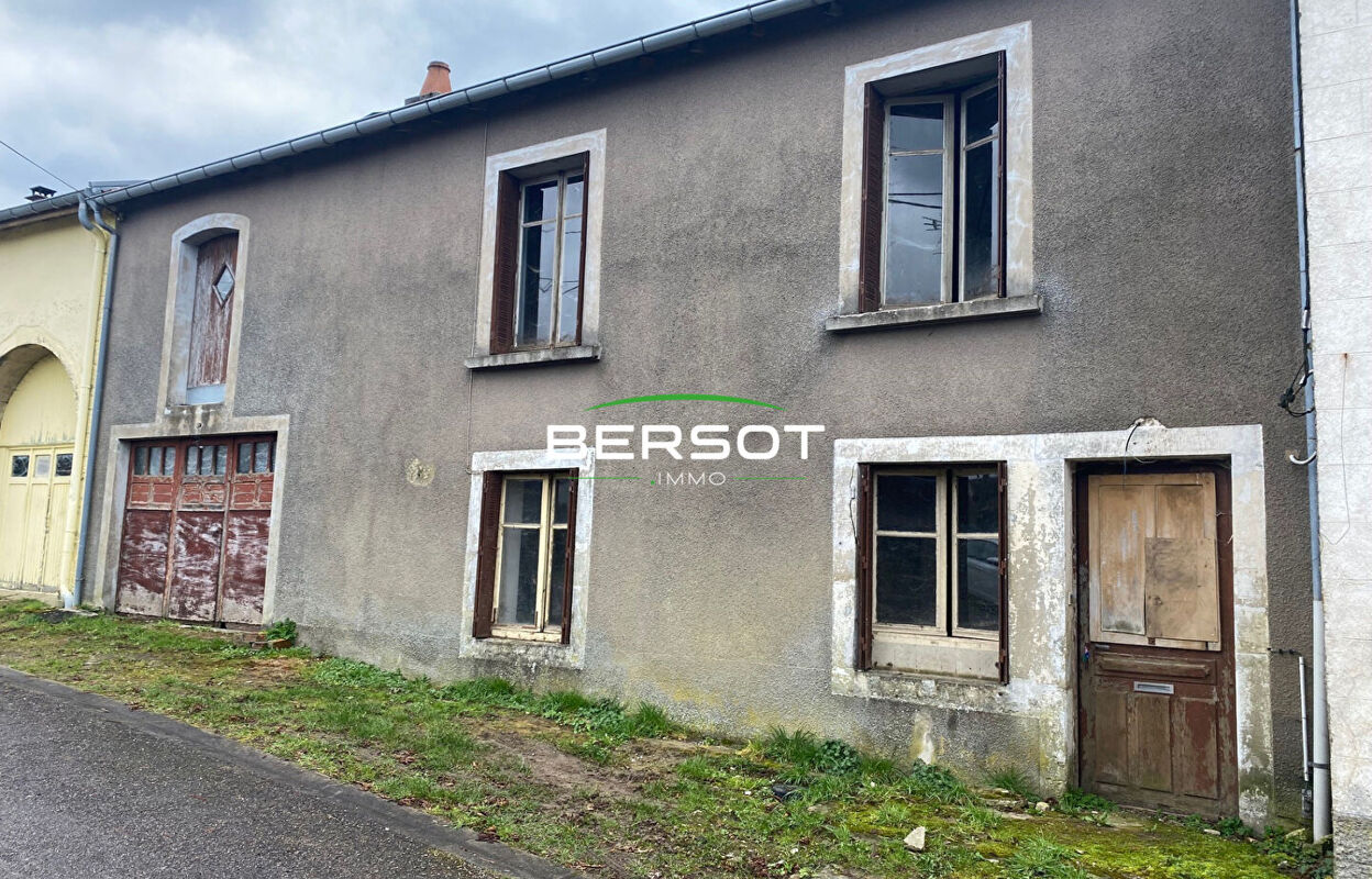 maison 5 pièces 95 m2 à vendre à Passavant-la-Rochère (70210)