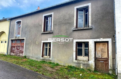 vente maison 20 000 € à proximité de Melincourt (70210)