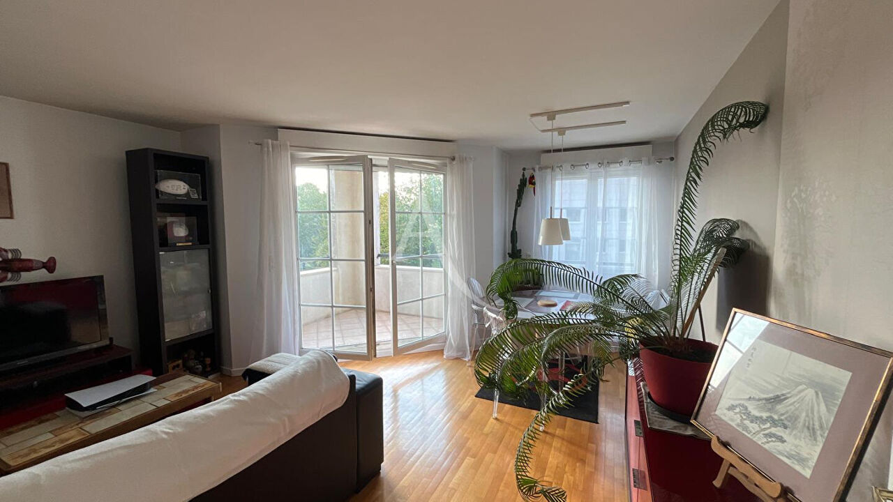 appartement 4 pièces 77 m2 à vendre à Cergy (95000)