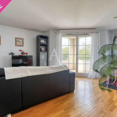 Appartement 4 pièces 77 m²