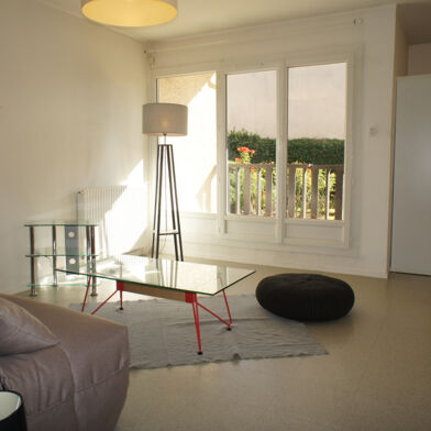 Appartement 1 pièce 33 m²