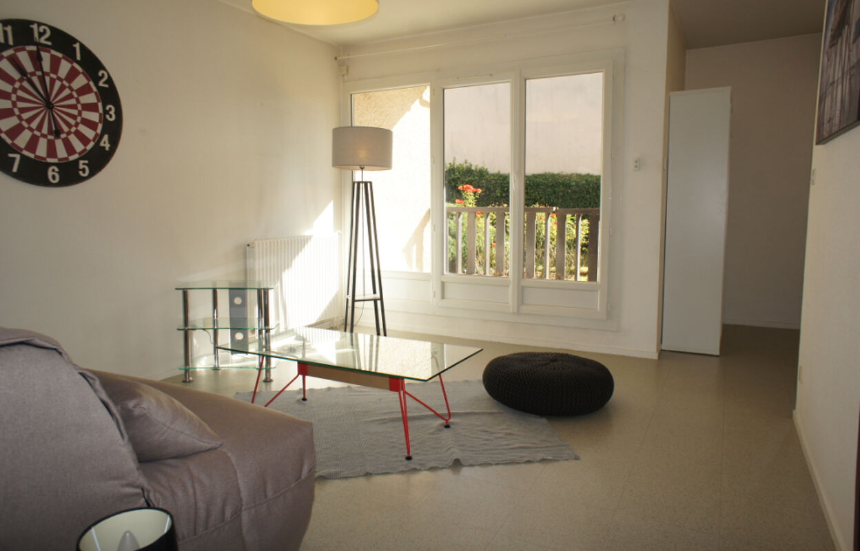 appartement 1 pièces 33 m2 à vendre à Évreux (27000)