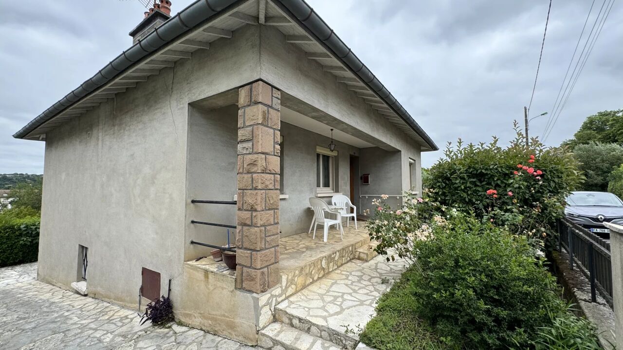 maison 4 pièces 85 m2 à vendre à Carmaux (81400)